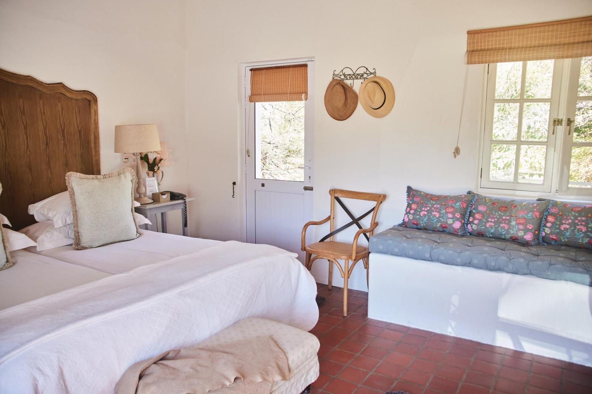 Klein Waterval Riverside Lodge Franschhoek Exterior photo