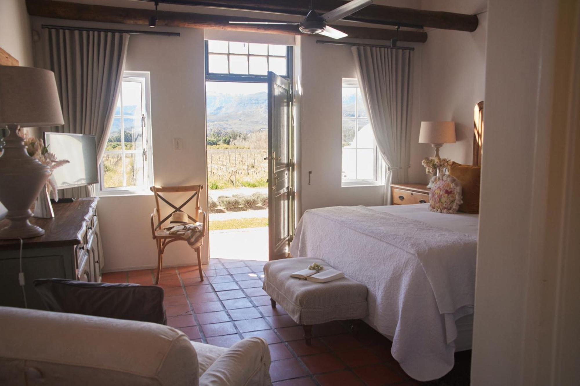 Klein Waterval Riverside Lodge Franschhoek Exterior photo