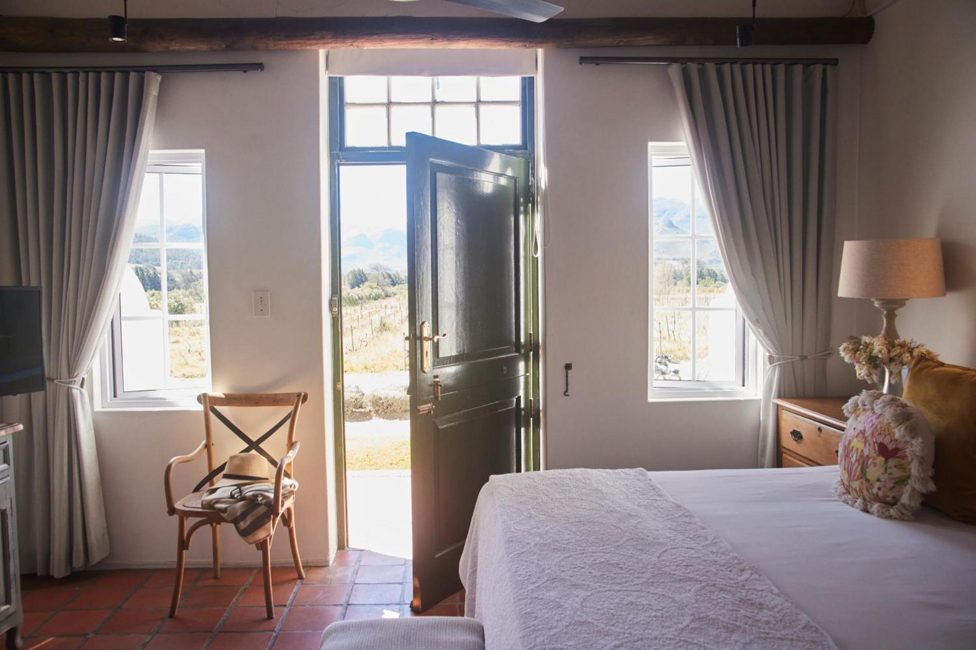 Klein Waterval Riverside Lodge Franschhoek Exterior photo