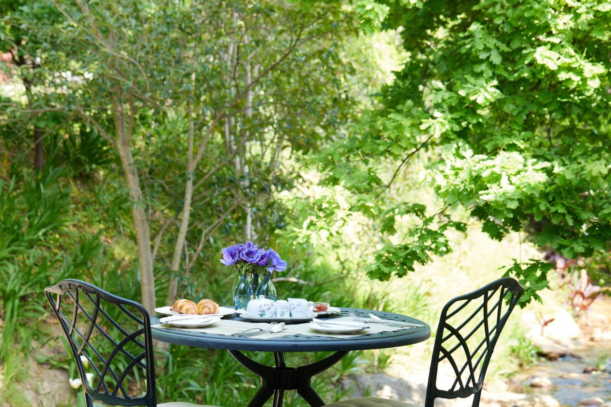 Klein Waterval Riverside Lodge Franschhoek Exterior photo