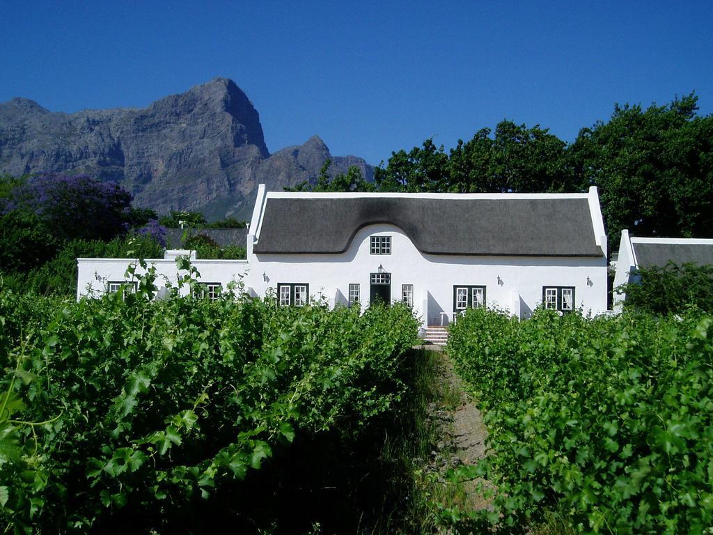 Klein Waterval Riverside Lodge Franschhoek Exterior photo