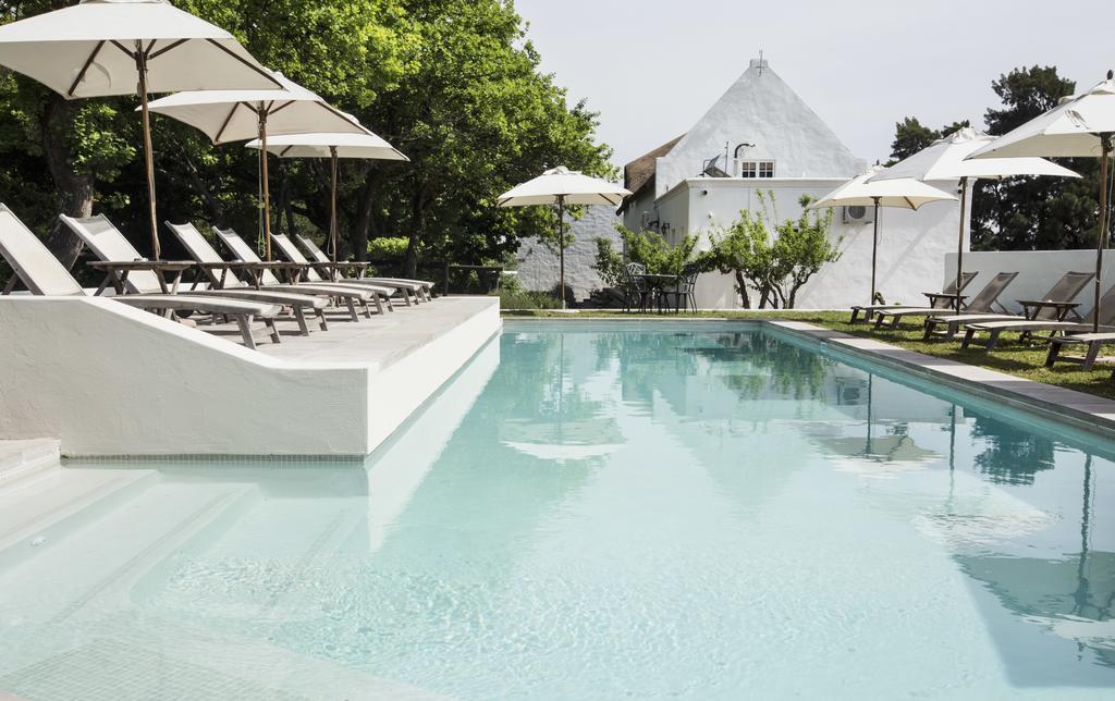 Klein Waterval Riverside Lodge Franschhoek Exterior photo