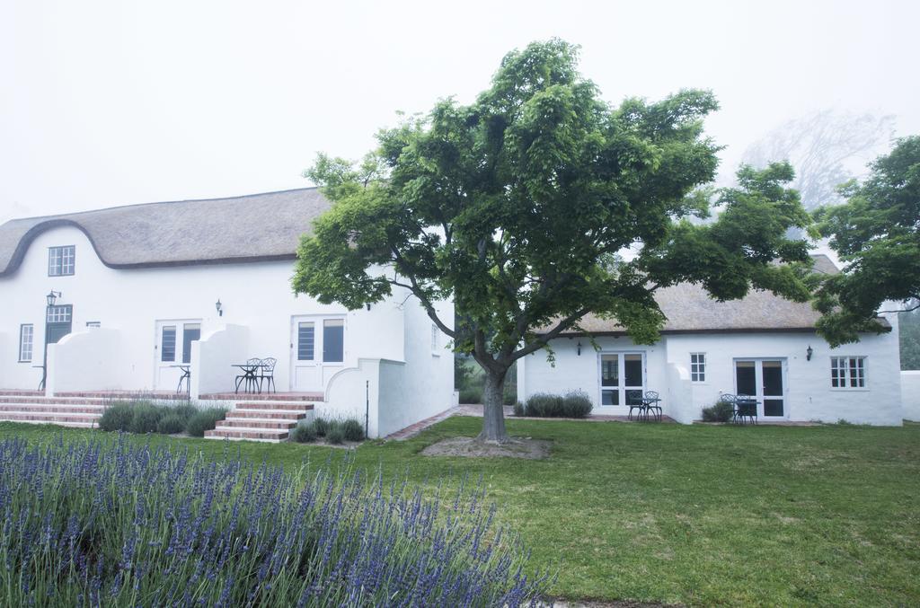 Klein Waterval Riverside Lodge Franschhoek Exterior photo