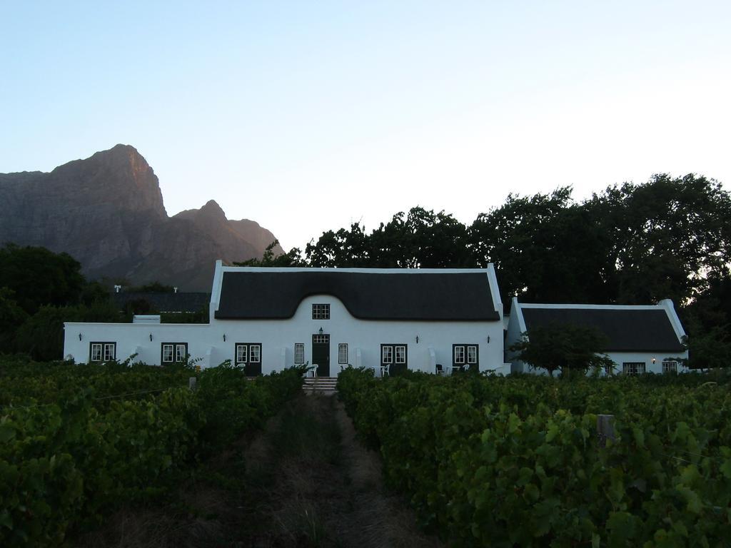 Klein Waterval Riverside Lodge Franschhoek Exterior photo